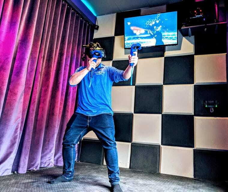 Mont-Tremblant: VR Arcade - Game Station - Final Thoughts