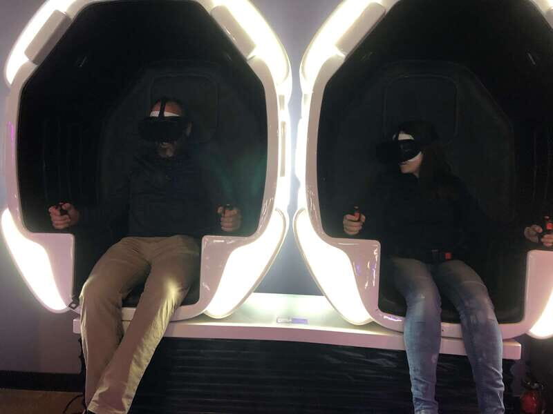Mont-Tremblant: VR Arcade - Try Everything Package - A Closer Look at the VR Experience