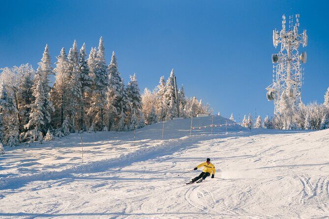 Mont Tremblant Winter Day Trip from Montreal - FAQ: Common Questions About the Mont Tremblant Day Trip