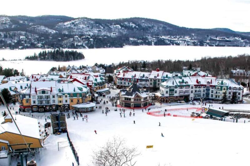 Mont-Tremblant Winter Day Trip (with Gondola Ride) - The Optional Activities and Their Value