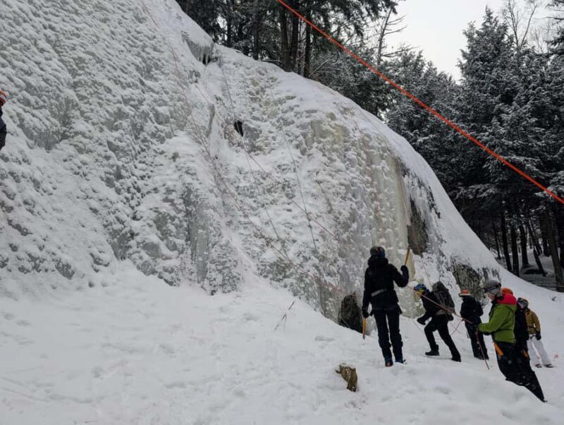 Montagne d'Argent: Ice Climbing Introductory Day - Frequently Asked Questions