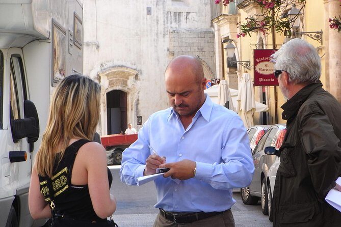 Montalbano commissioner private tour from Noto and Siracusa - Key Points