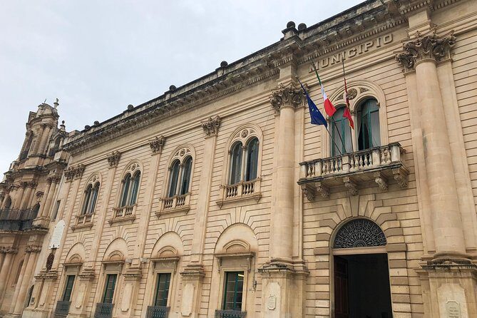 Montalbano Tour from Syracuse with private driver - Authenticity and Practicalities