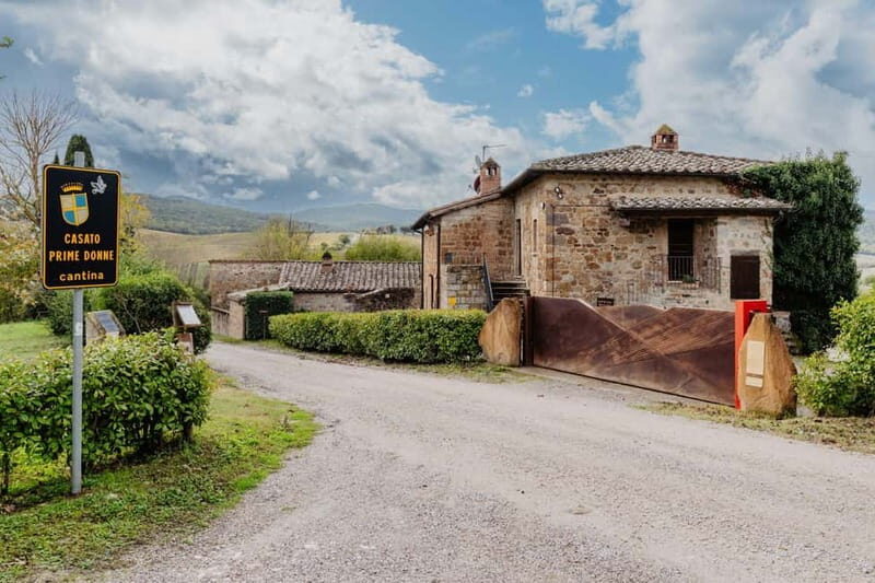 Montalcino: a unique and engaging tour of the Brunello winery - An In-Depth Look at the Montalcino Brunello Winery Tour