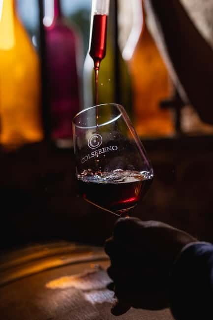 MONTALCINO : Brunello Wine Tasting with Winery Tour - Who Will Love This Tour?