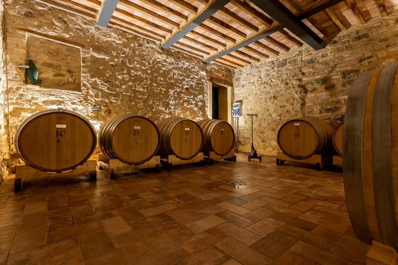 MONTALCINO : Brunello Wine Tasting with Winery Tour - FAQ
