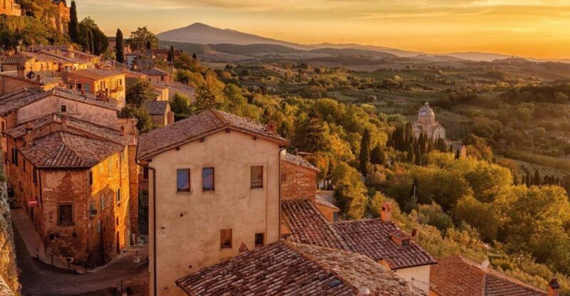 Montalcino: Castle and Vineyards Tour with Tasting - The Itinerary: What to Expect