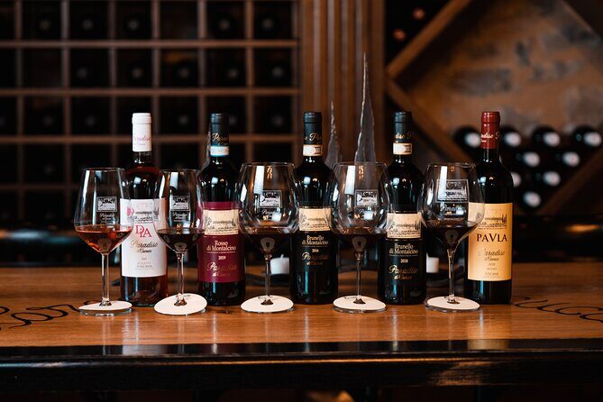 Montalcino: Cellar Tour, Brunello Tasting and Appetisers - An In-Depth Look at the Experience