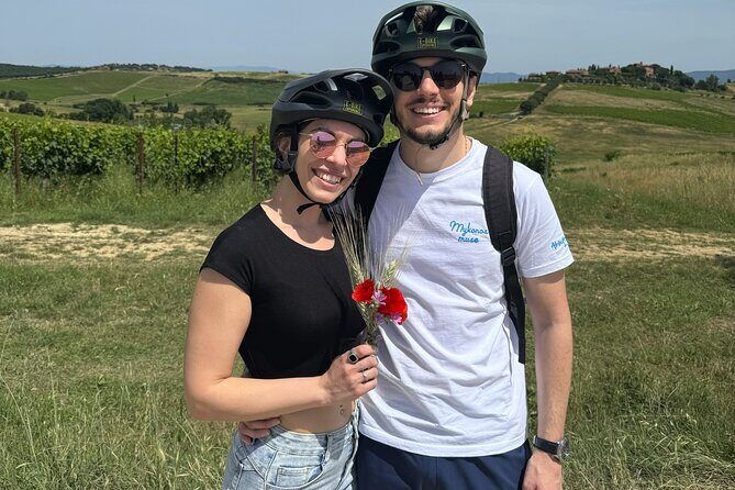 MONTALCINO Essence: Your PRIVAT E-Bike Experience, Top Quality! - Who Will Love This Tour?