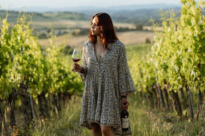 Montalcino: exclusive picnic in the vineyard with wine basket - FAQs