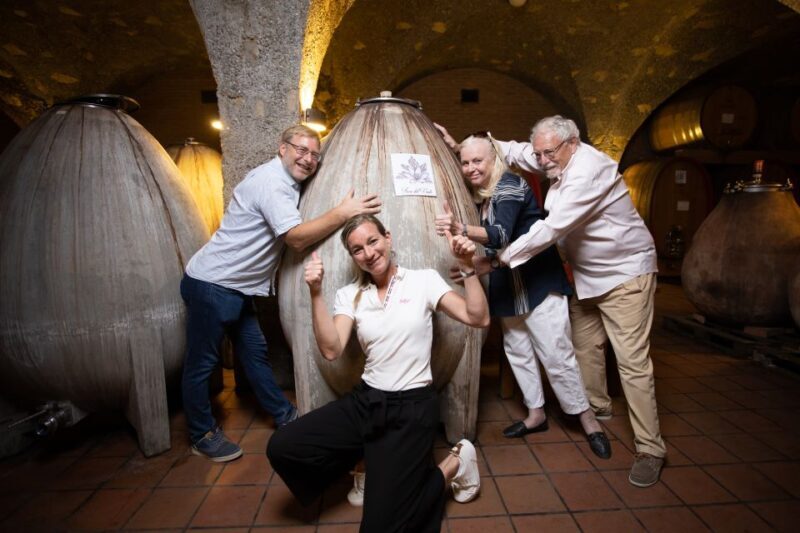 Montalcino: Guided Winery Tour and Wine Tasting - The Sum Up: Is It Worth It?