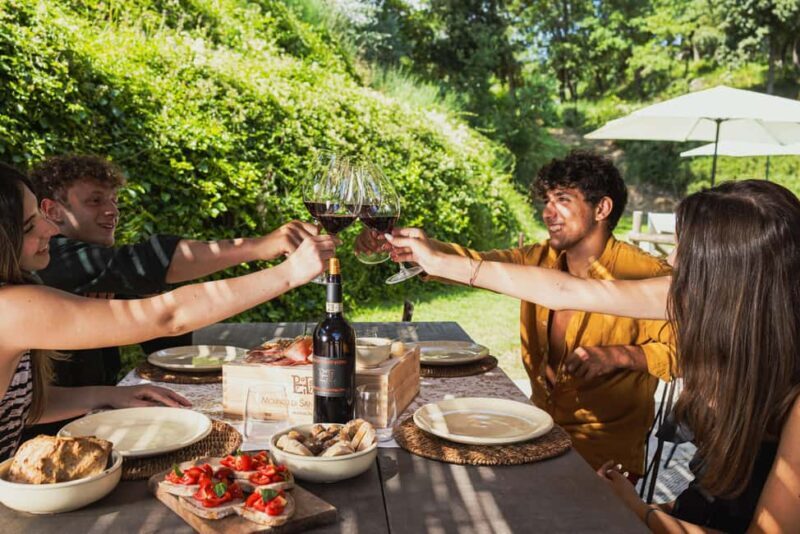 Montalcino: Molino Winery Tour & Wine Tasting - Key Points