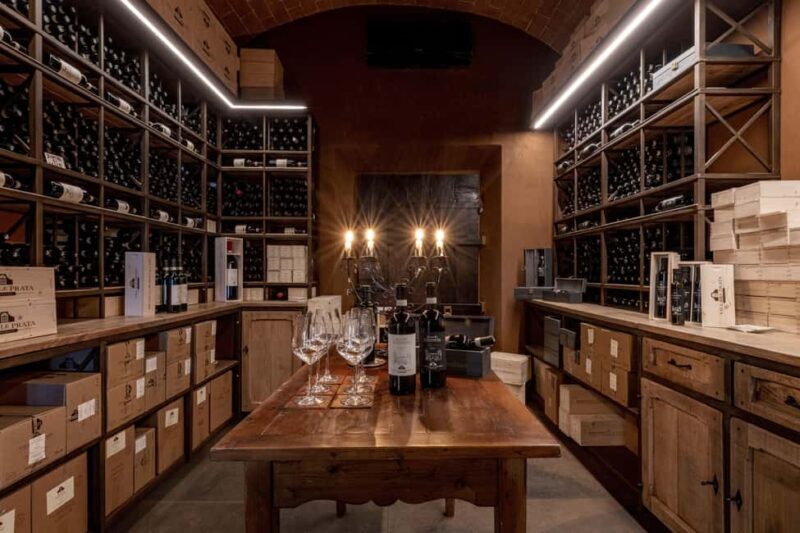 Montalcino: Vertical Tasting - Key Points