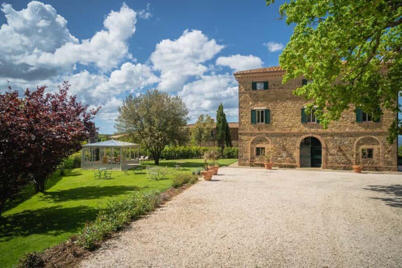 Montalcino: Vertical Tasting - Who Will Love This Tour?