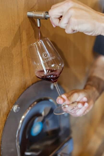 Montalcino: Wine Tasting and Tuscan Lunch - Practical Details & Considerations