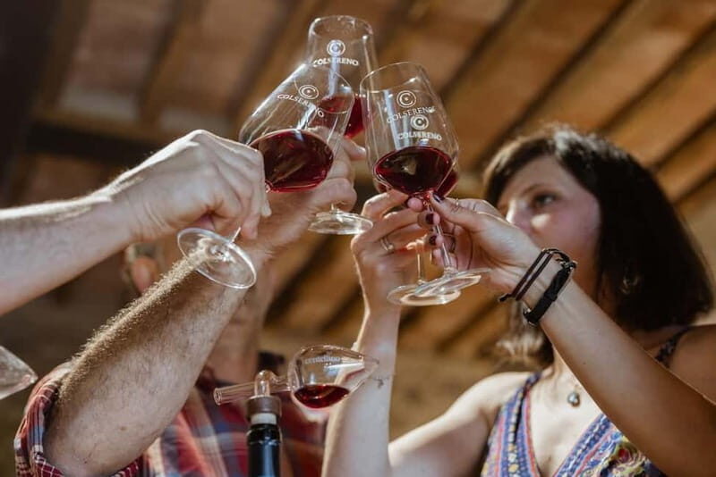 Montalcino: Wine Tasting and Tuscan Lunch - FAQ