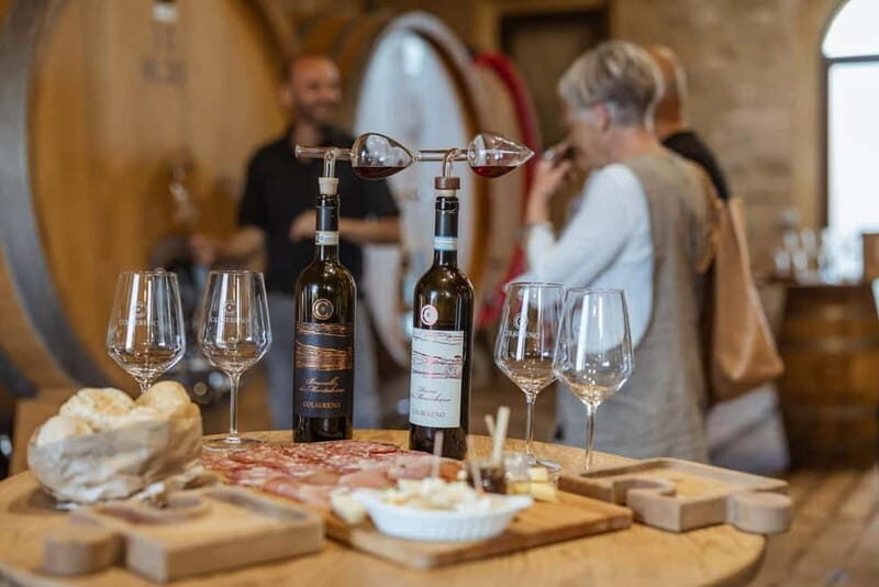 MONTALCINO : Wine Tasting with Tuscan Cold Cuts and Cheese - Who Should Consider This Tour?