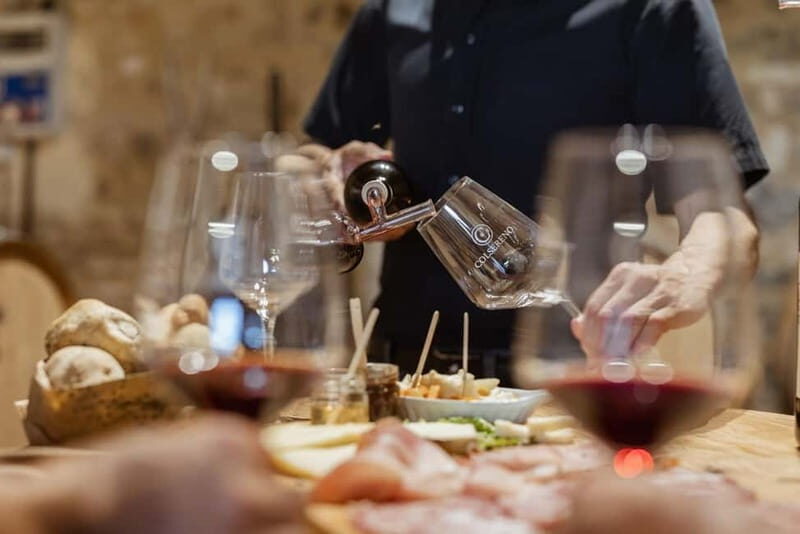 MONTALCINO : Wine Tasting with Tuscan Cold Cuts and Cheese - Final Thoughts: A Genuine Taste of Montalcino