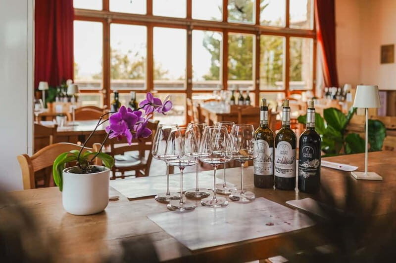 Montalcino: Winery Tour & Brunello Vertical Tasting - Key Points