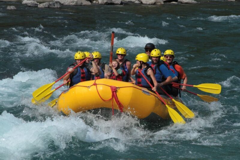 Montana: Glacier National Park Whitewater Rafting Trip - Practical Tips to Maximize Your Trip