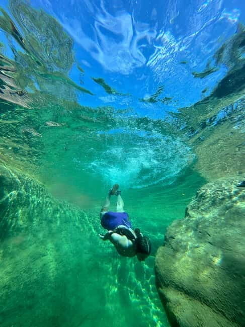 Montanejos: Black Lagoon & Healing Pools Nature Tour - Key Points