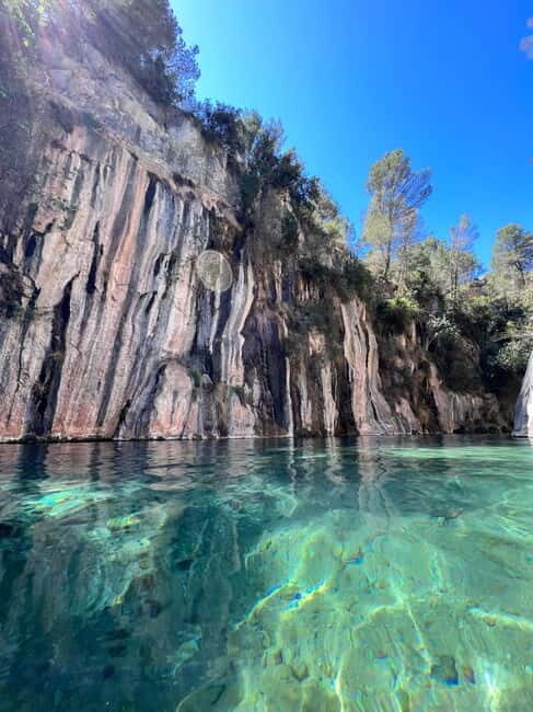 Montanejos: Black Lagoon & Healing Pools Nature Tour - FAQ