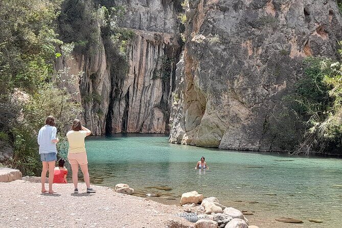 Montanejos: Do an Epic Hike and Swim in Thermal Waters - Who Would Love This Tour?