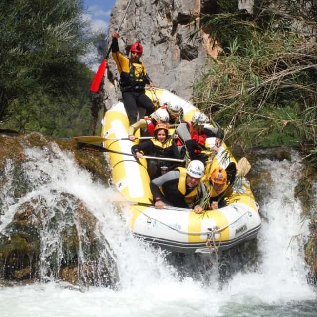 Montanejos: Extreme Rafting on the Mijares River - Why This Tour Offers Great Value