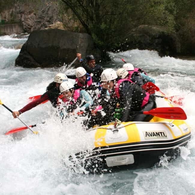 Montanejos: Extreme Rafting on the Mijares River - Who Should Consider This Adventure?