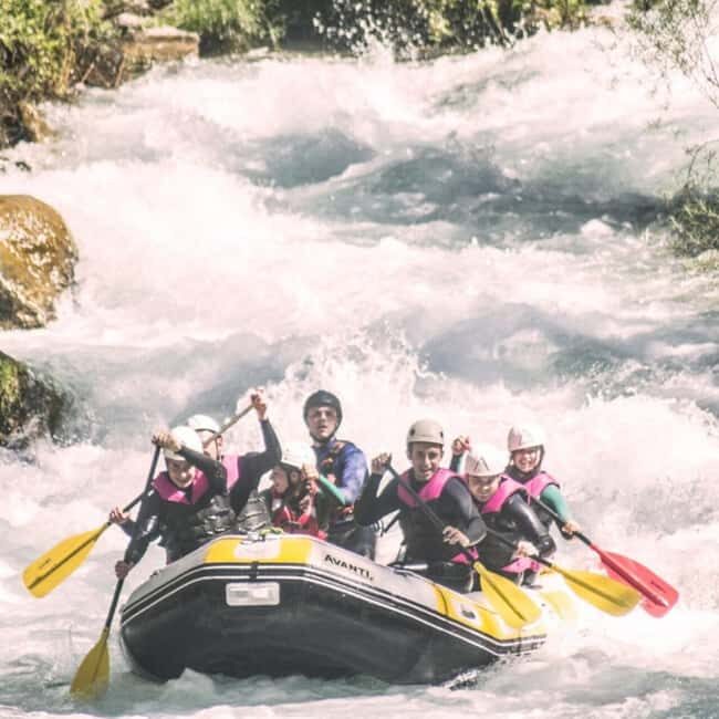 Montanejos: Extreme Rafting on the Mijares River - Final Thoughts