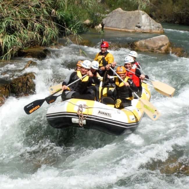 Montanejos: Extreme Rafting on the Mijares River - FAQs