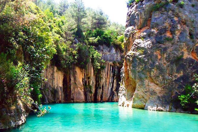 Montanejos Natural Paradise Tour from Valencia - Practical Details That Matter