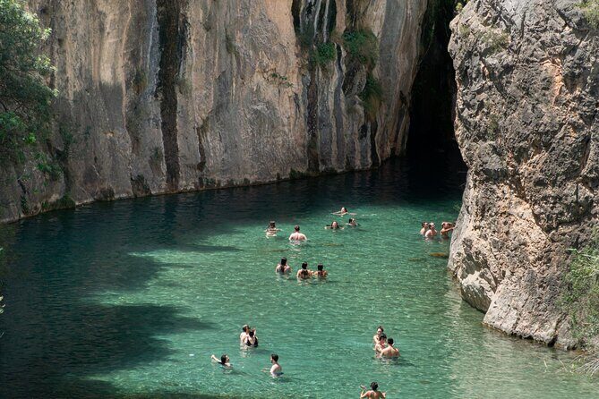 Montanejos Natural Paradise Tour from Valencia - FAQ