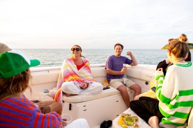 Montauk: Discover the East End's best Sunset Cruise - The Experience: What to Expect on the Montauk Sunset Cruise