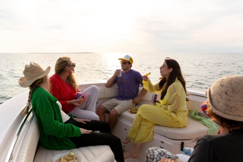 Montauk: Discover the East End's best Sunset Cruise - FAQ