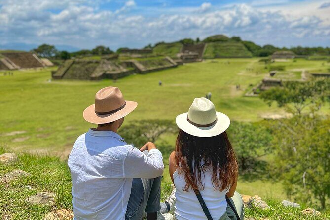 Monte Alban, Alebrijes, Mezcal, Teotitlan and Tule Tree Tour - Monte Alban: The Crown Jewel of Oaxaca’s Archaeology