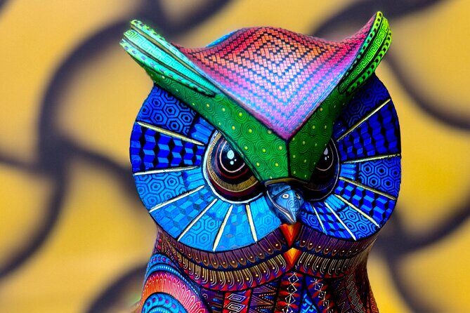 Monte Alban and craft villages private tour - Unpacking the Experience: A Deep Dive into the Itinerary