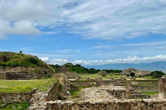 Monte Alban and craft villages private tour - Who This Tour Fits Best