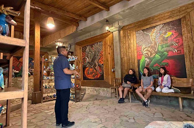 Monte Alban and craft villages private tour - Final thoughts