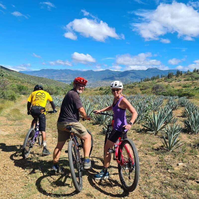 Monte Alban & Atzompa: MTB bike ride though local trails - The Real Value: What You’re Getting for $87