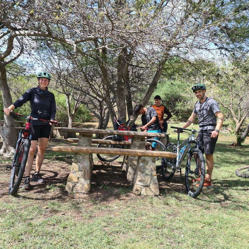 Monte Alban & Atzompa: MTB bike ride though local trails - Reviews and Real Experiences