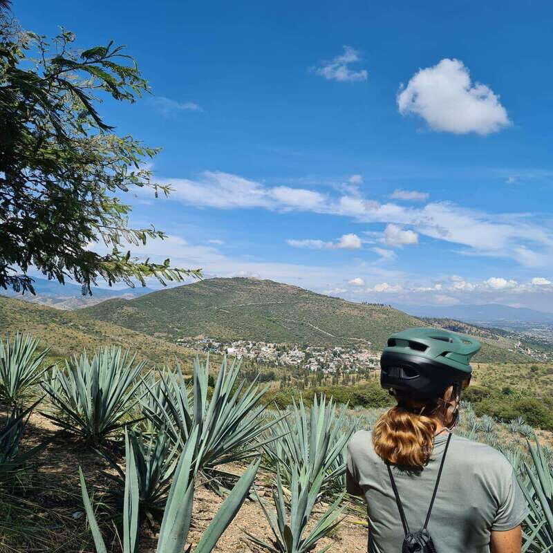 Monte Alban & Atzompa: MTB bike ride though local trails - Who Should Consider This Tour?