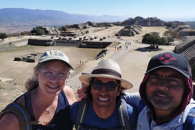 Monte Albán Bike Tour: history, culture and scenery. - How the Tour Comes Together