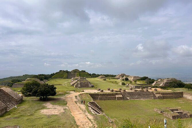 Monte Albán, Black Pottery and Alebrijes Full Day Tour. - Key Points