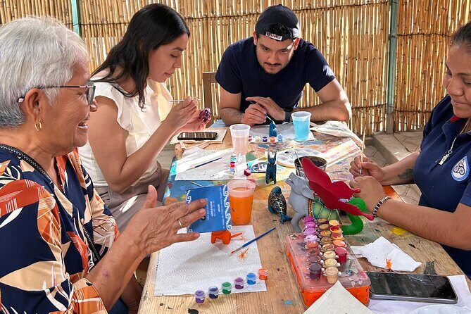 Monte Albán, Black Pottery and Alebrijes Full Day Tour. - Why This Tour Is Worth Considering