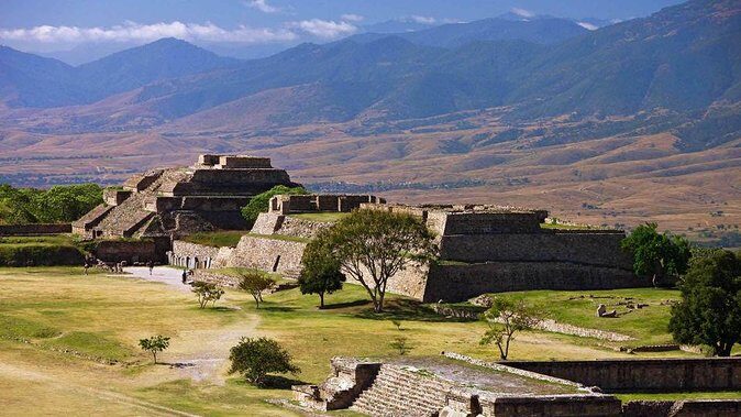 Monte Alban, Coyotepec and Villages Full-day - Exploring Oaxaca’s Heritage: Monte Alban, Coyotepec, and Village Tour