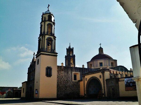 Monte Alban, Coyotepec and Villages Full-day - Key Points