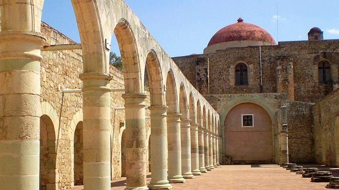 Monte Alban, Coyotepec and Villages Full-day - Who Will Appreciate This Tour?