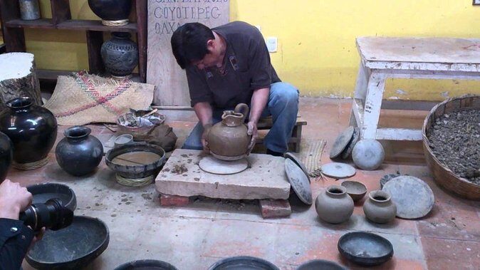 Monte Alban, Coyotepec and Villages Full-day - Final Words