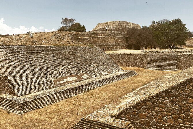 Monte Albán Discover the Zapotec Culture and Art of Oaxaca - Is It Worth the Price?